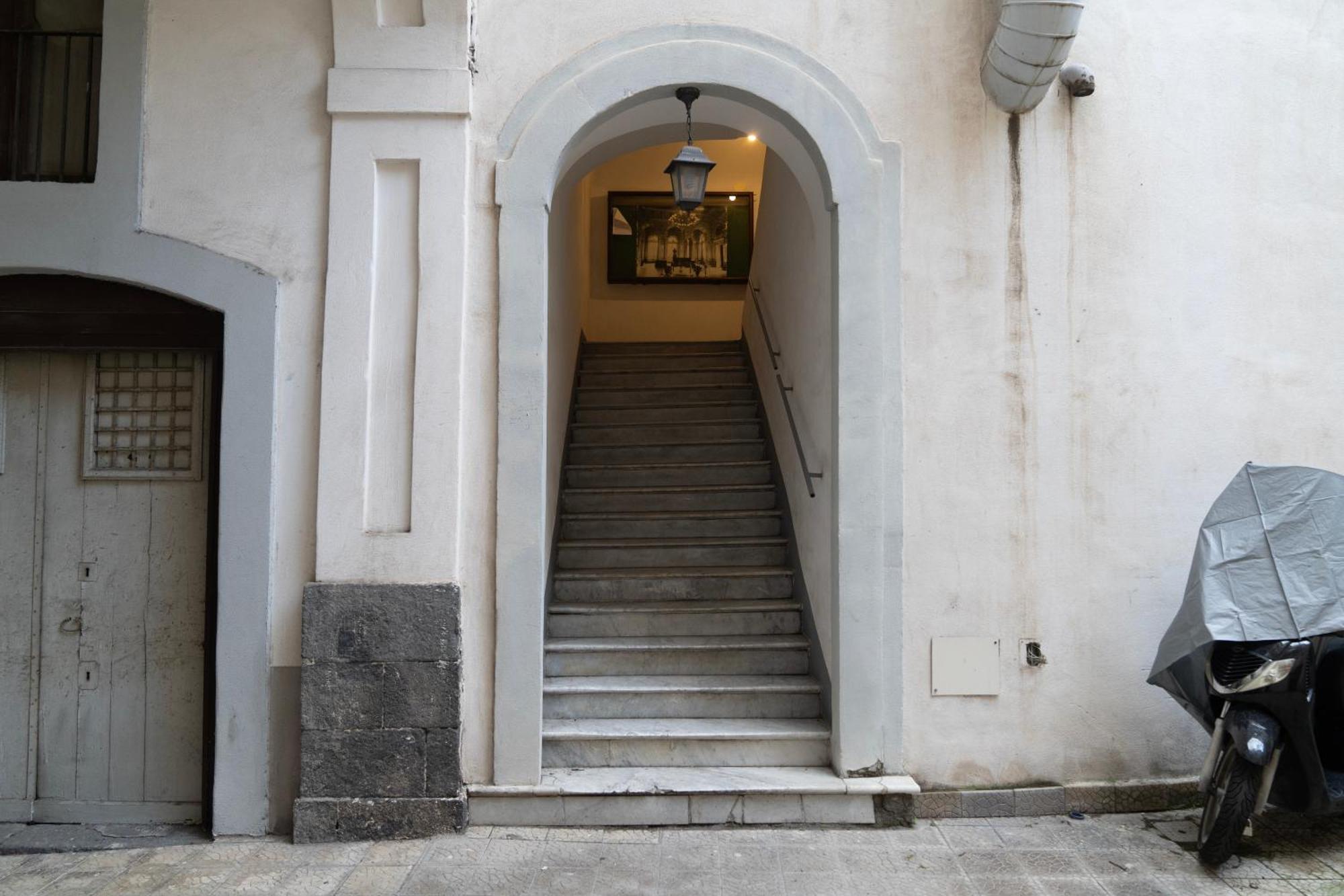 Bellinikatanesuite Catania Bagian luar foto