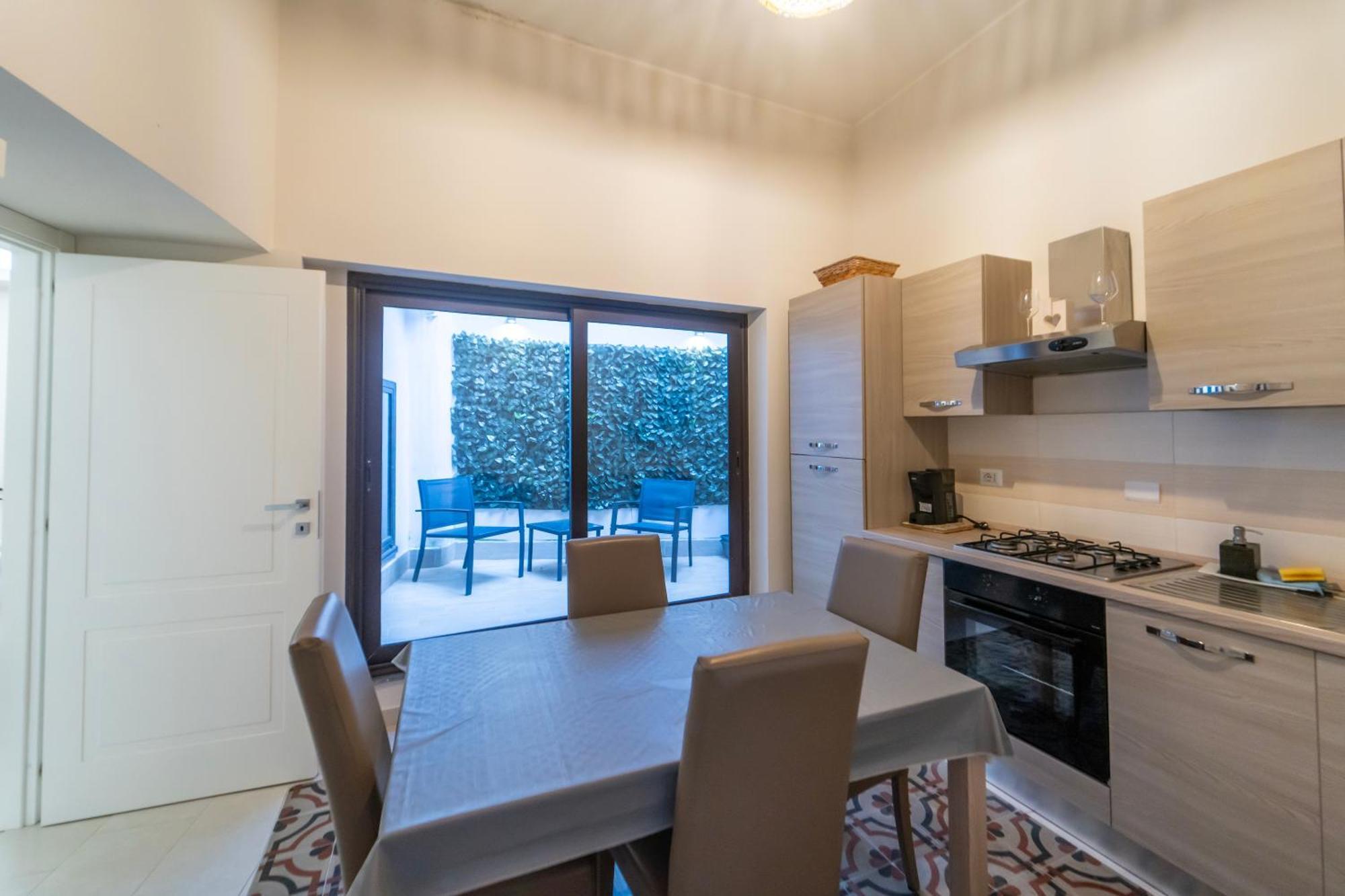 Bellinikatanesuite Catania Bagian luar foto