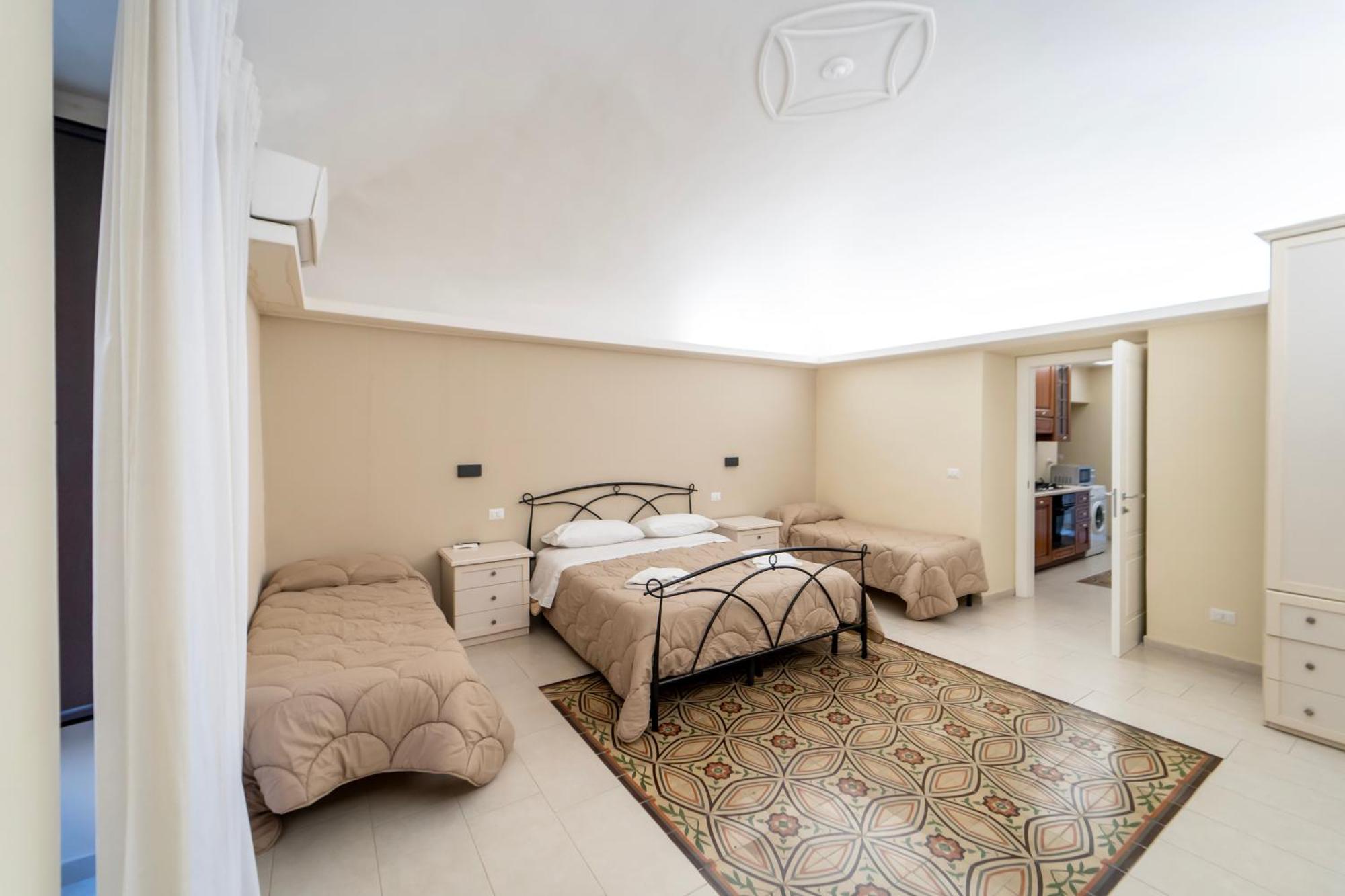 Bellinikatanesuite Catania Bagian luar foto