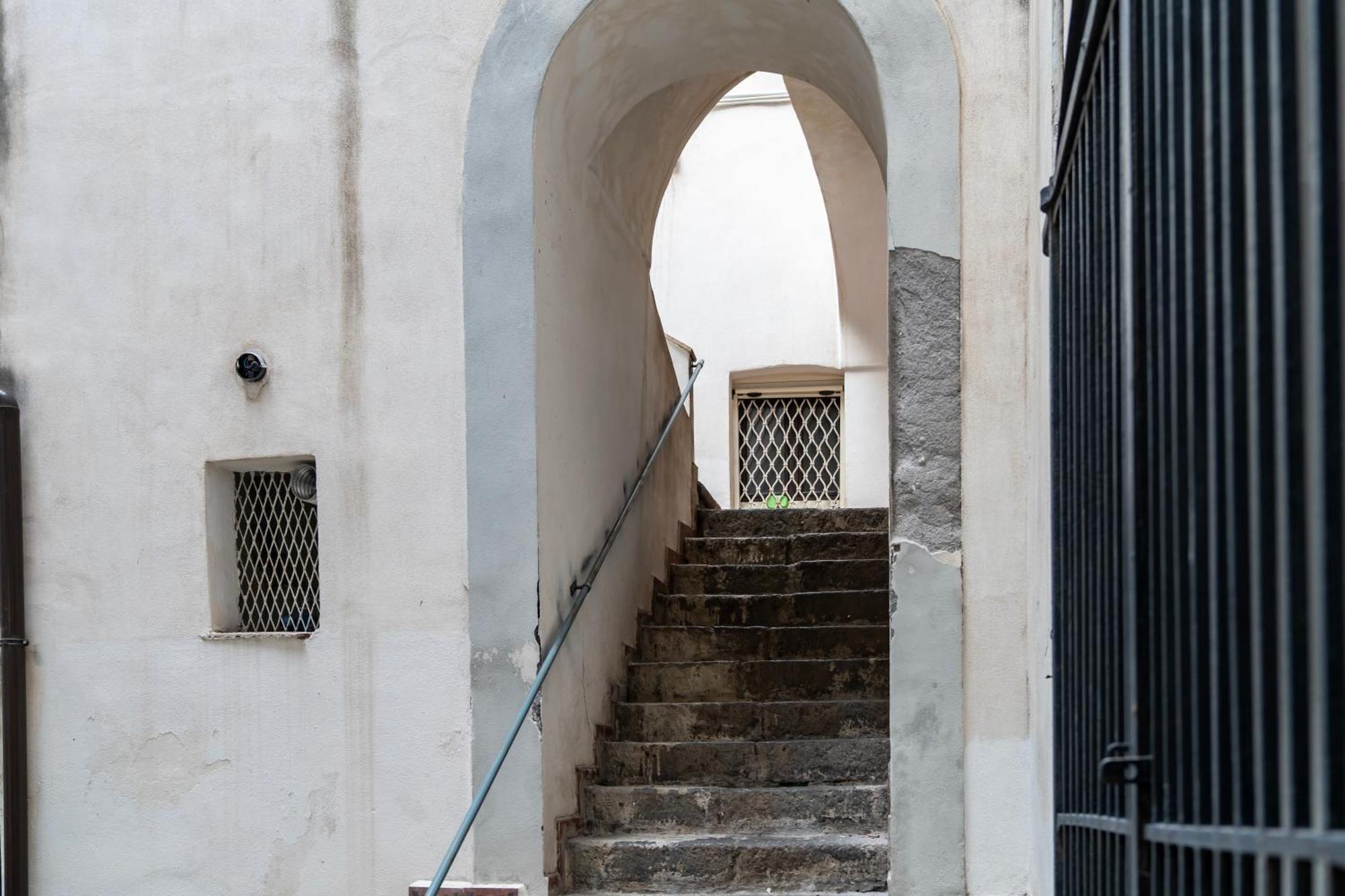 Bellinikatanesuite Catania Bagian luar foto