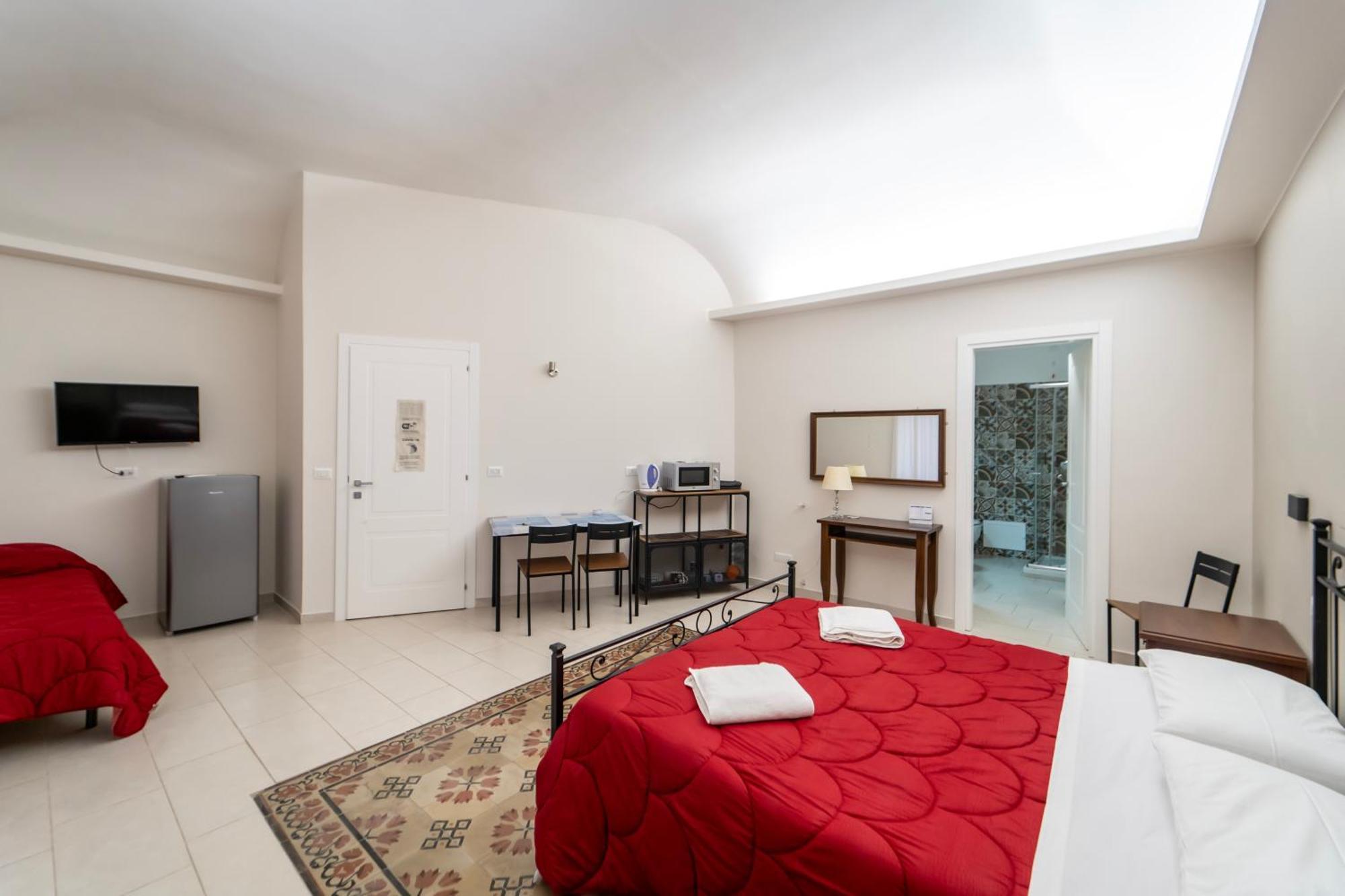 Bellinikatanesuite Catania Bagian luar foto